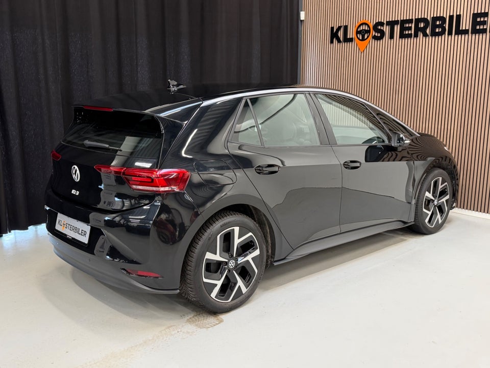 VW ID.3 58 Pro 5d