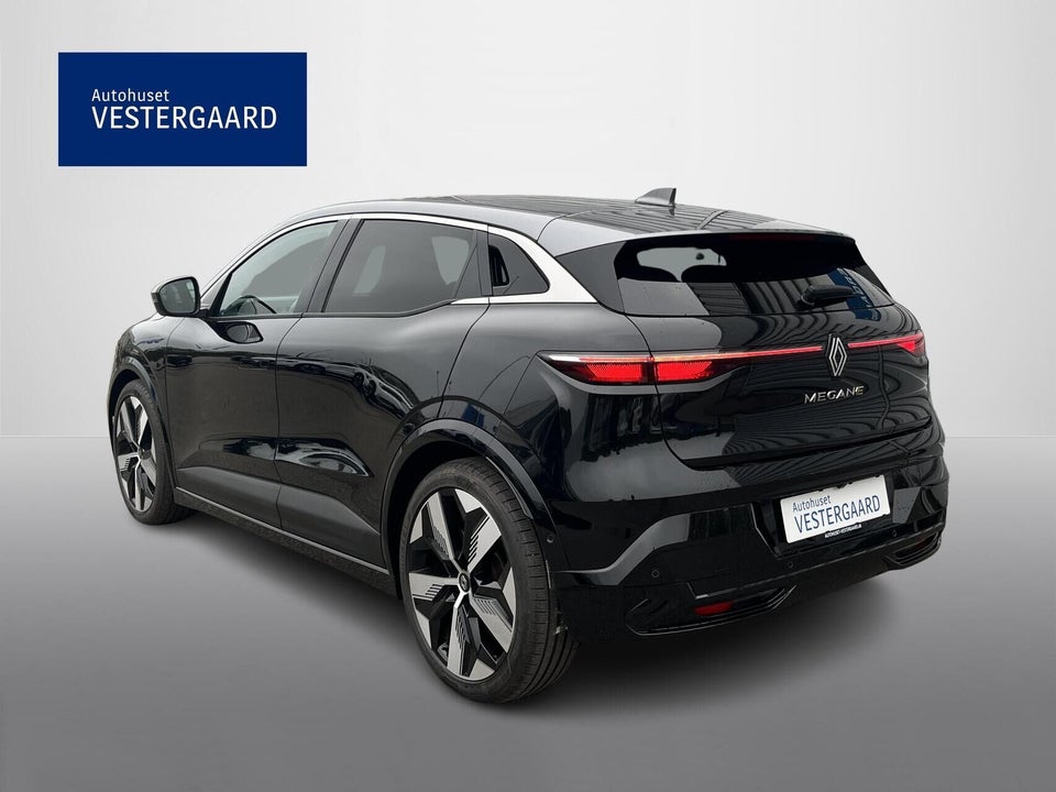 Renault Megane E-Tech 60 Techno 5d