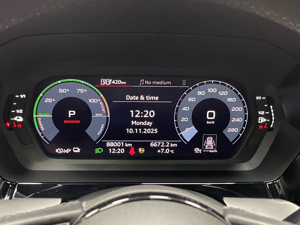 Audi A3 40 TFSi e Prestige Sportback S-tr. 5d