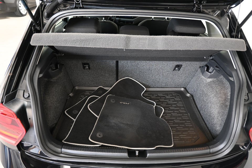 VW Polo 1,0 TSi 95 Comfortline Connect DSG 5d