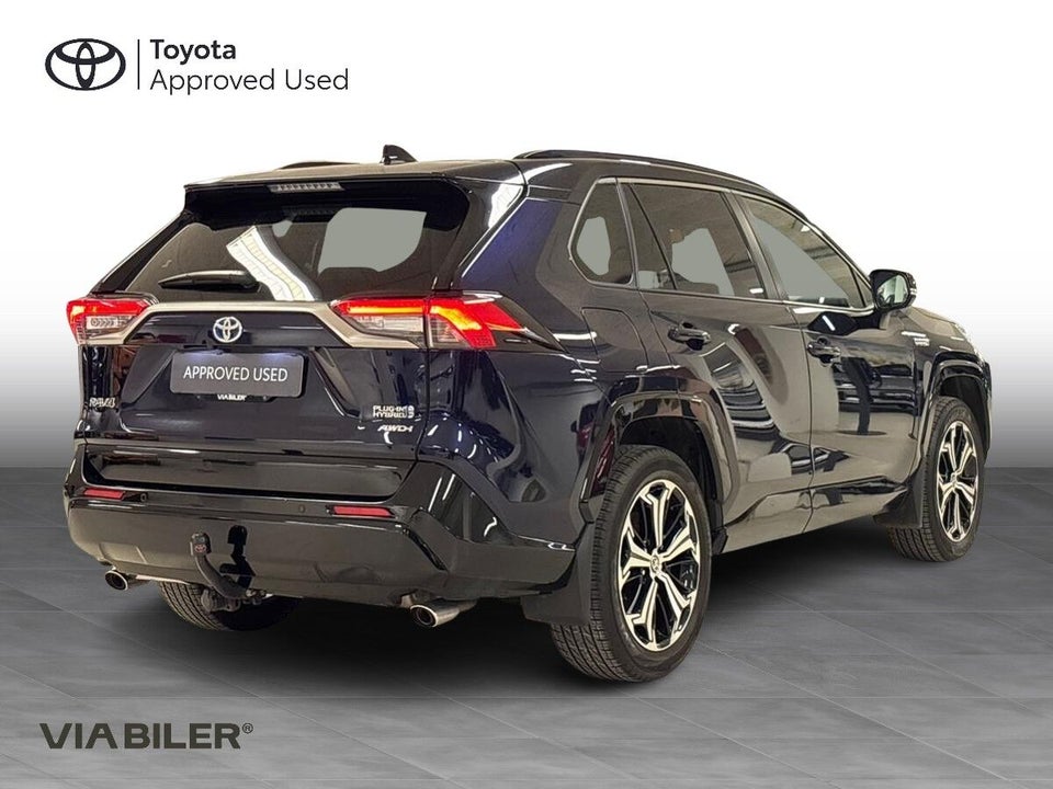 Toyota RAV4 2,5 Plug-in Hybrid Style AWD-i 5d