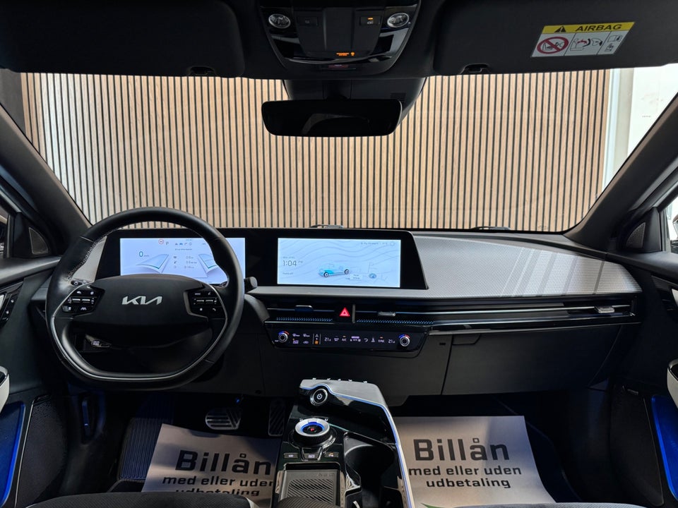 Kia EV6 77 Long Range GT-Line 5d