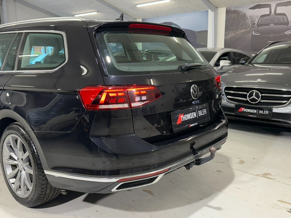 VW Passat 1,4 GTE+ Pro Variant DSG 5d
