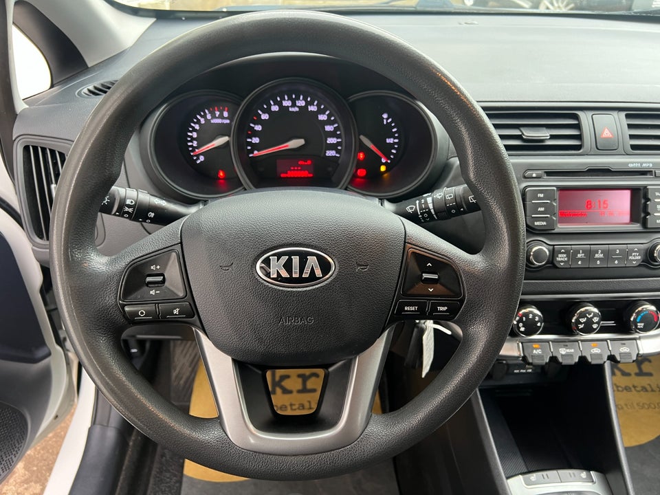 Kia Rio 1,2 CVVT Active 5d