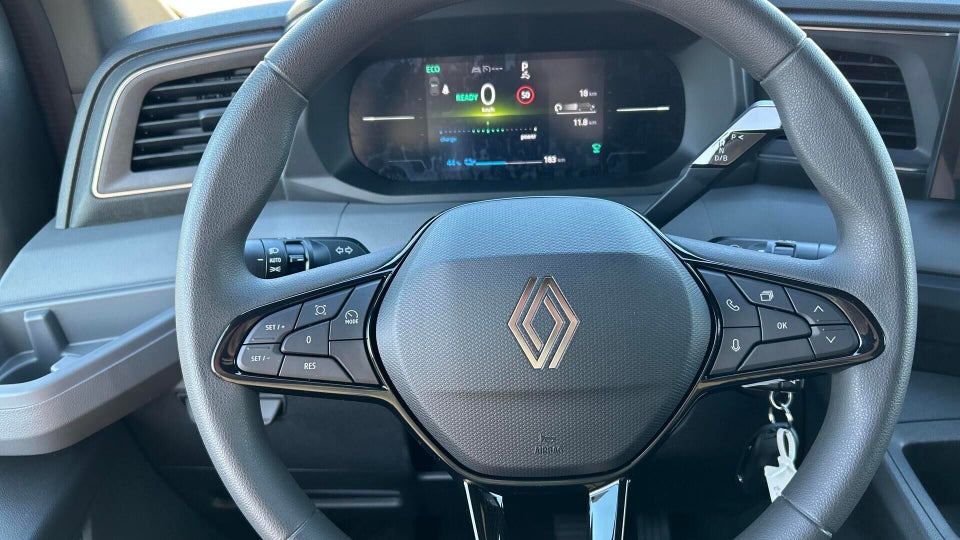 Renault Master V T35 87 E-Tech L2H2 Kassevogn Tekno