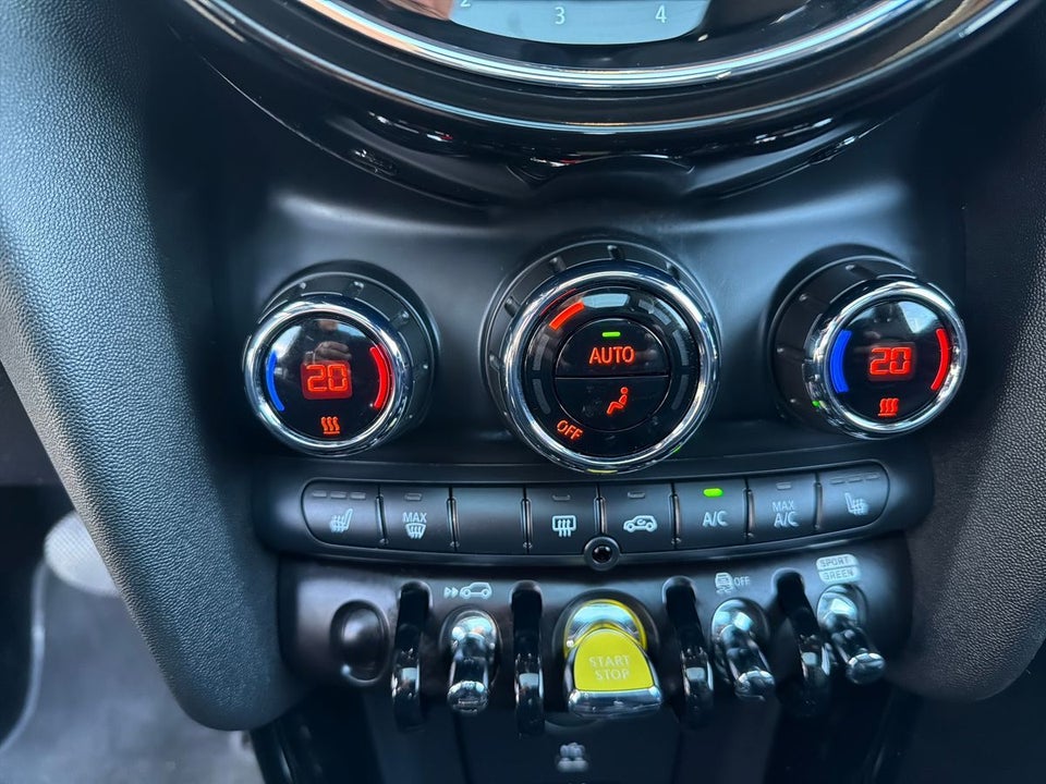 MINI Cooper SE Yours Trim 3d