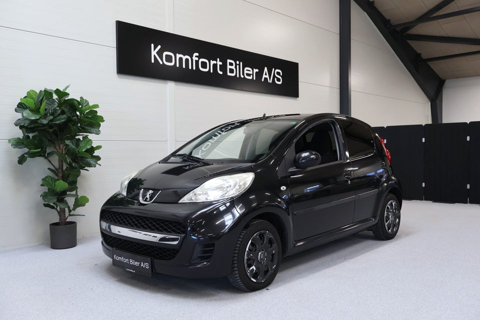 Peugeot 107 1,0 Cool 5d