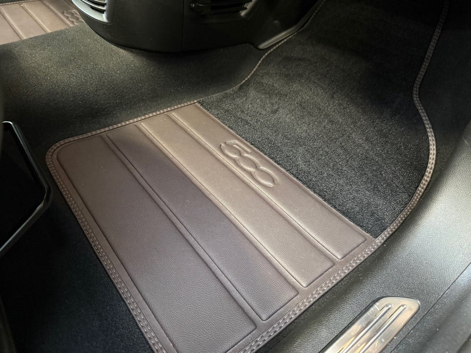 Fiat 500e 42 la Prima Cabrio 2d