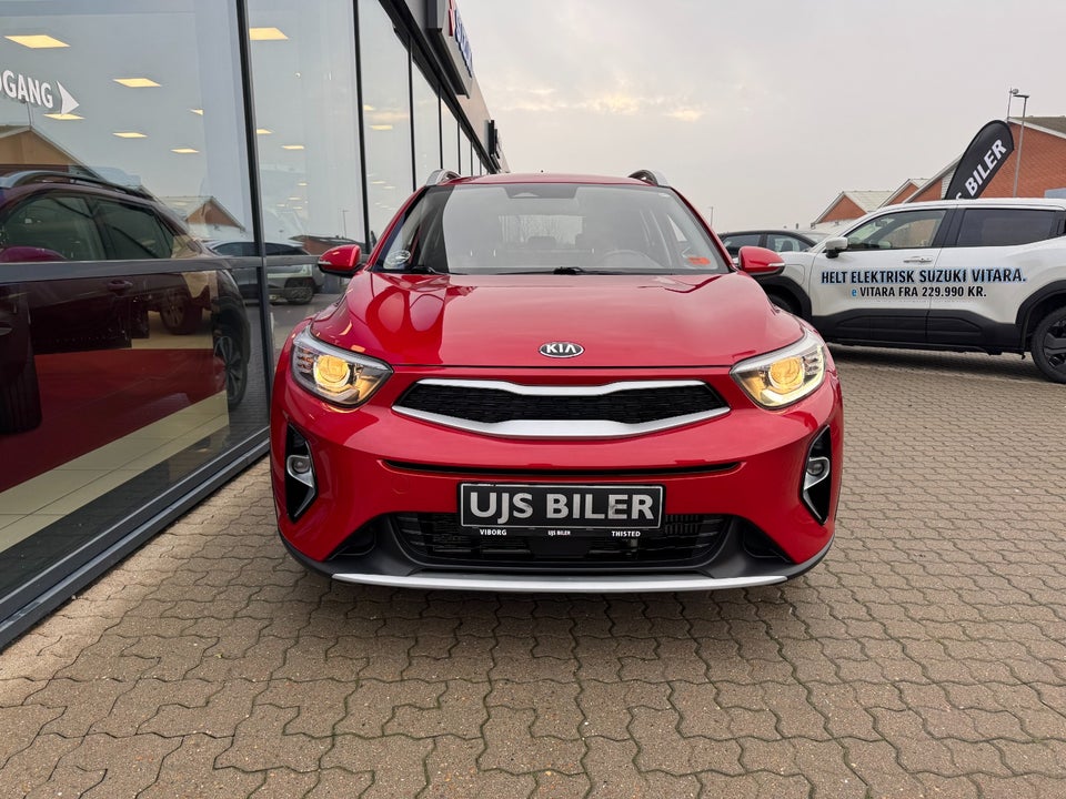 Kia Stonic 1,0 T-GDi mHEV Prestige Upgrade 5d