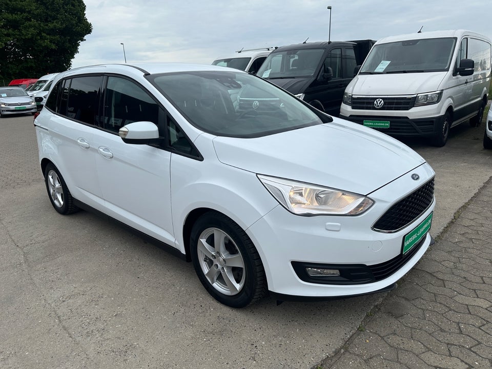 Ford Grand C-MAX 1,5 TDCi 120 Business Van 5d