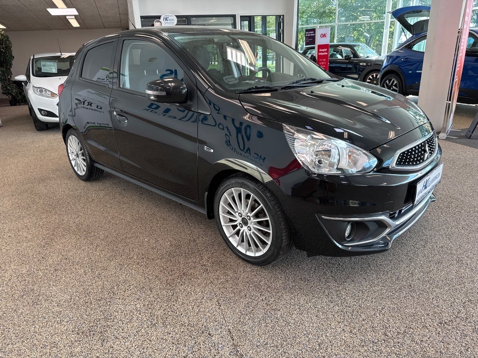 Mitsubishi Space Star 1,2 Invite+ 5d