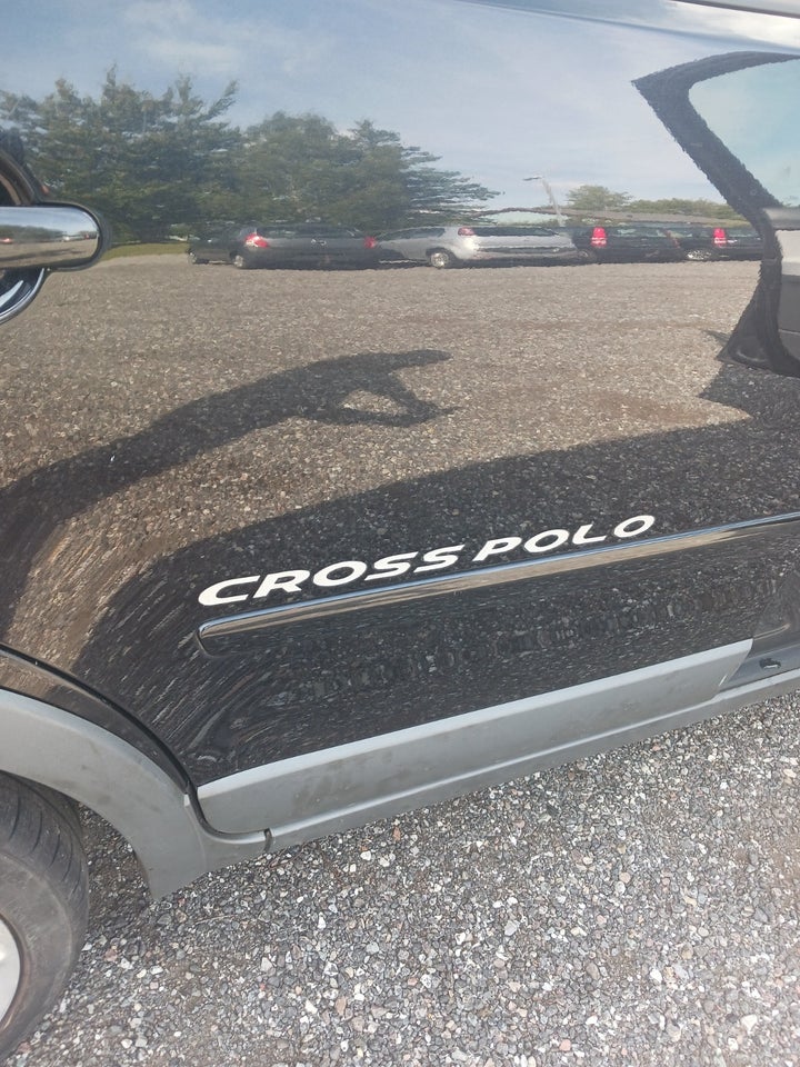 VW Polo Cross 1,6 16V 5d