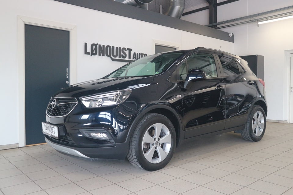 Opel Mokka X 1,4 T 140 Enjoy 5d