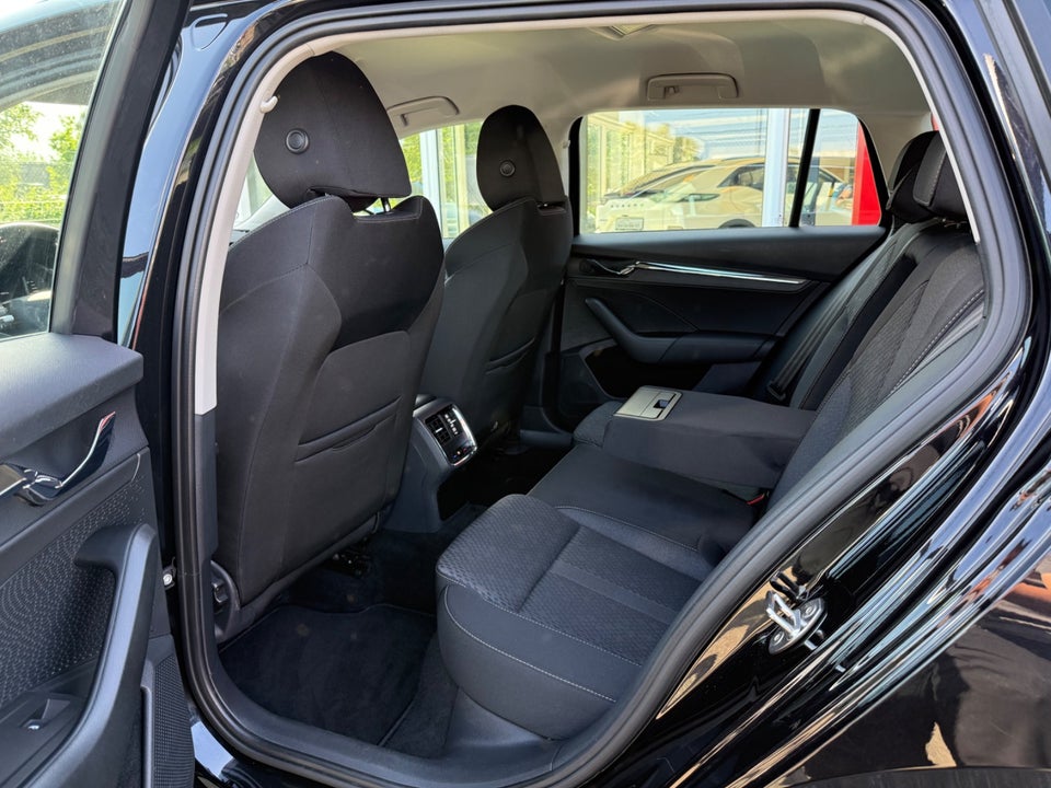 Skoda Octavia 1,5 eTSi 150 Style Combi DSG 5d