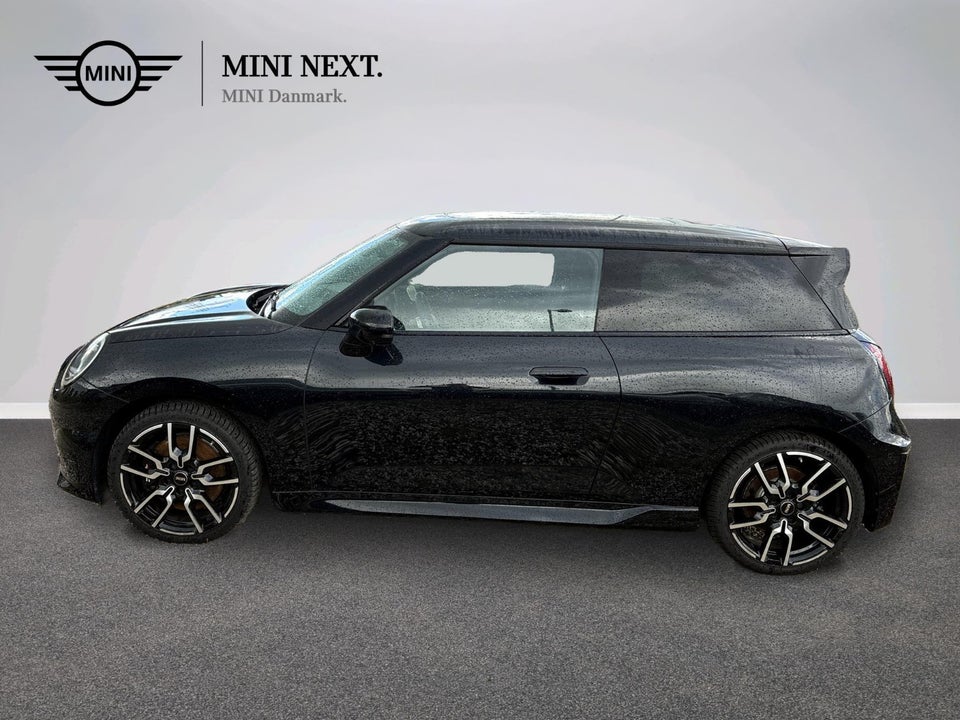 MINI Cooper SE JCW Trim XL 3d