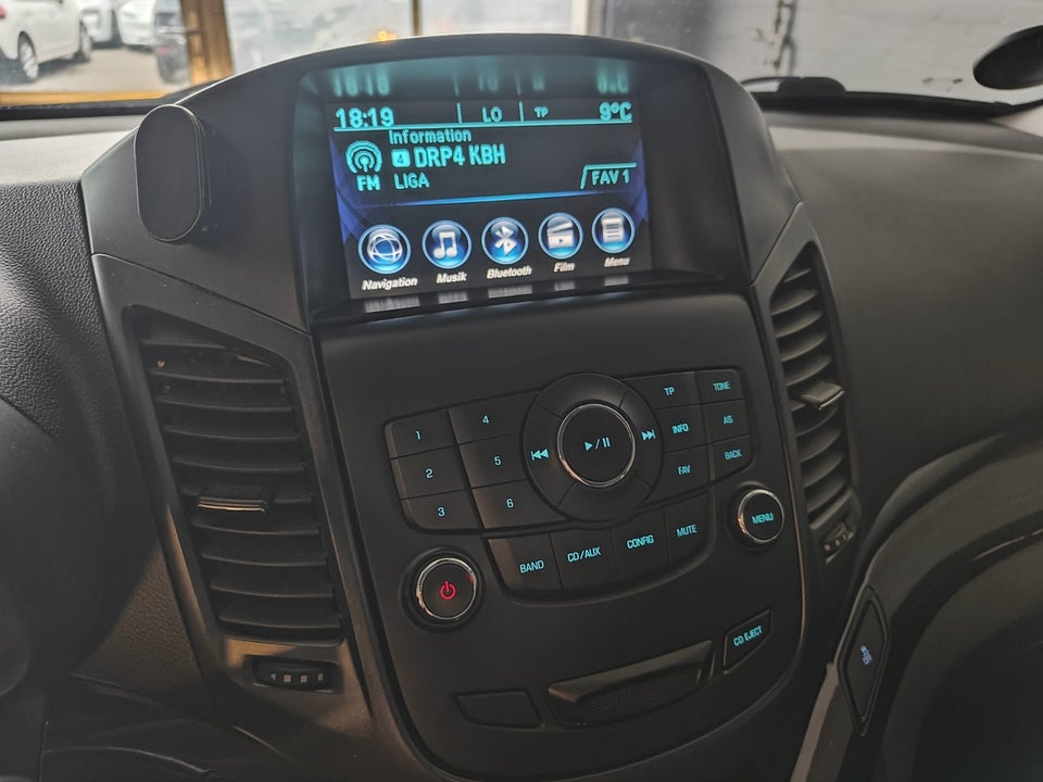 Chevrolet Orlando 2,0 VCDi 163 LT aut. 5d