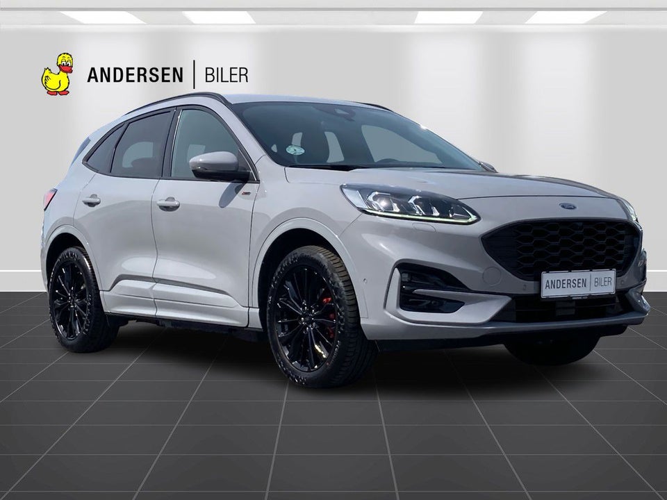 Ford Kuga 2,5 PHEV Graphite Tech CVT 5d