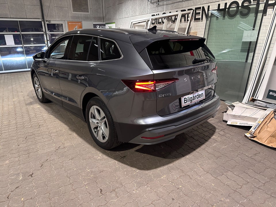 Skoda Enyaq 80 iV Loft 5d