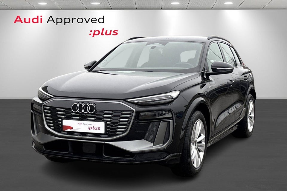 Audi Q6 e-tron Progress plus performance 5d