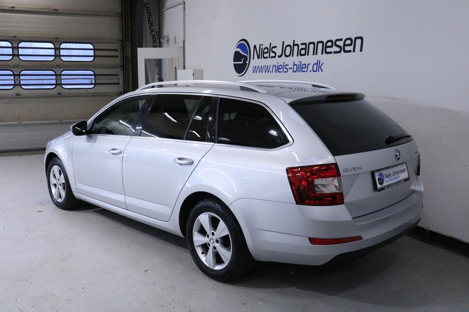 Skoda Octavia 1,0 TSi 115 Style Combi DSG 5d