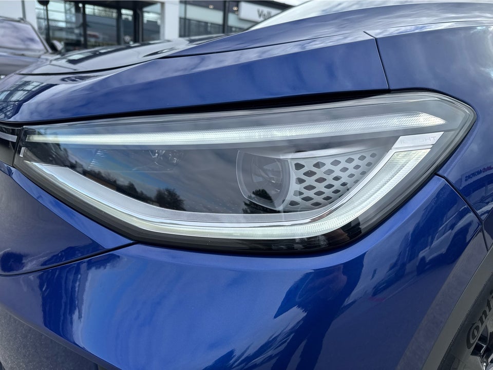 VW ID.4 77 Pro Performance 5d