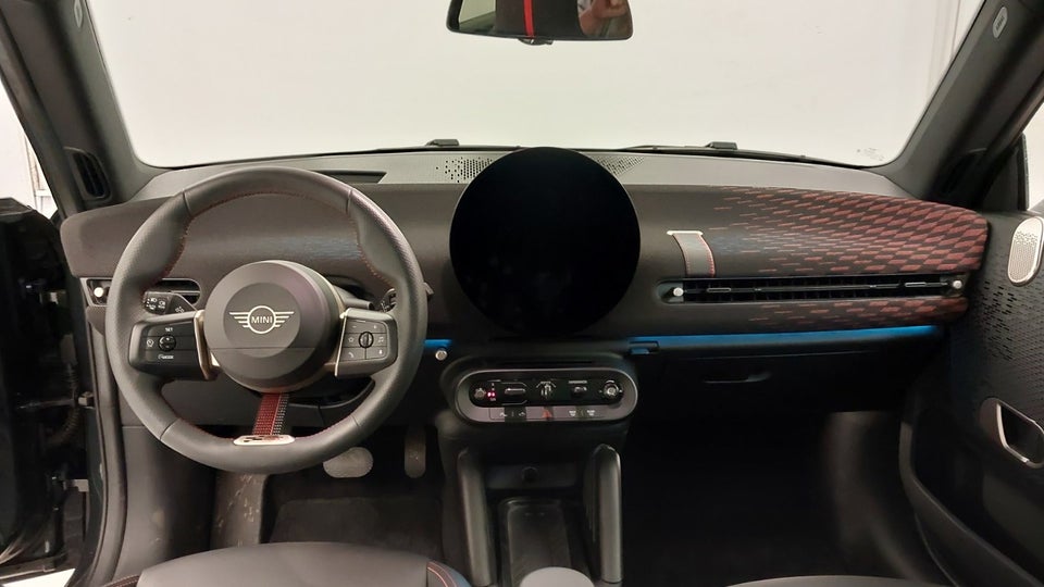 MINI Cooper SE JCW Trim XL 3d