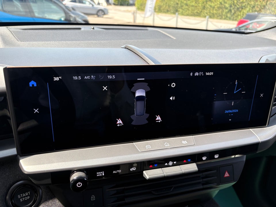 Opel Grandland-e 73 Edition 5d
