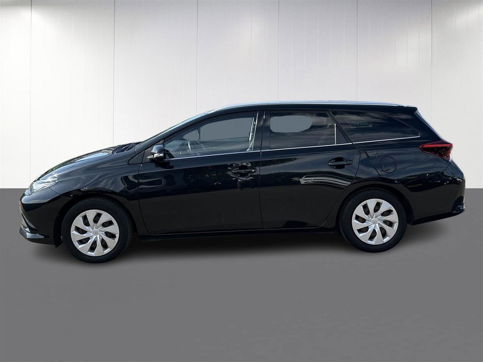 Toyota Auris 1,2 T T2 Comfort Touring Sports 5d