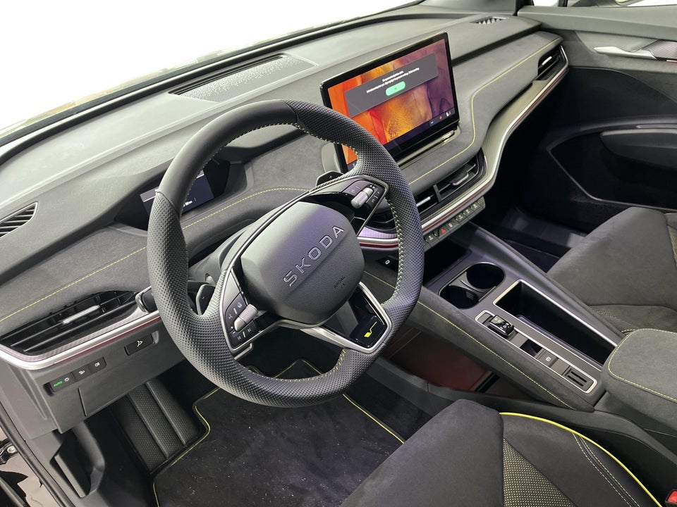 Skoda Elroq iV RS 5d