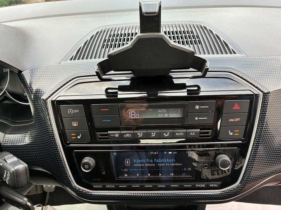 VW Up! 1,0 MPi 60 5d
