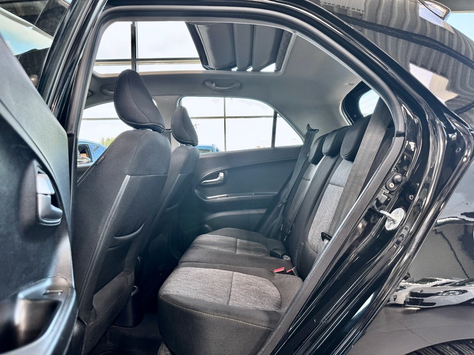 Kia Picanto 1,0 Attraction+ Sunshine 5d