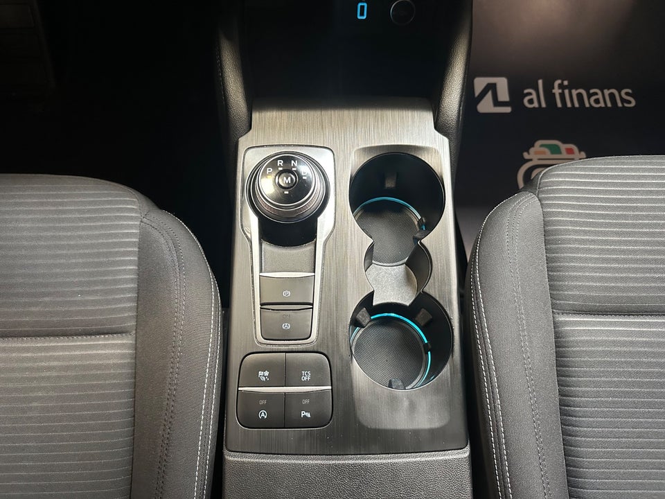Ford Focus 1,5 EcoBlue Titanium aut. 5d