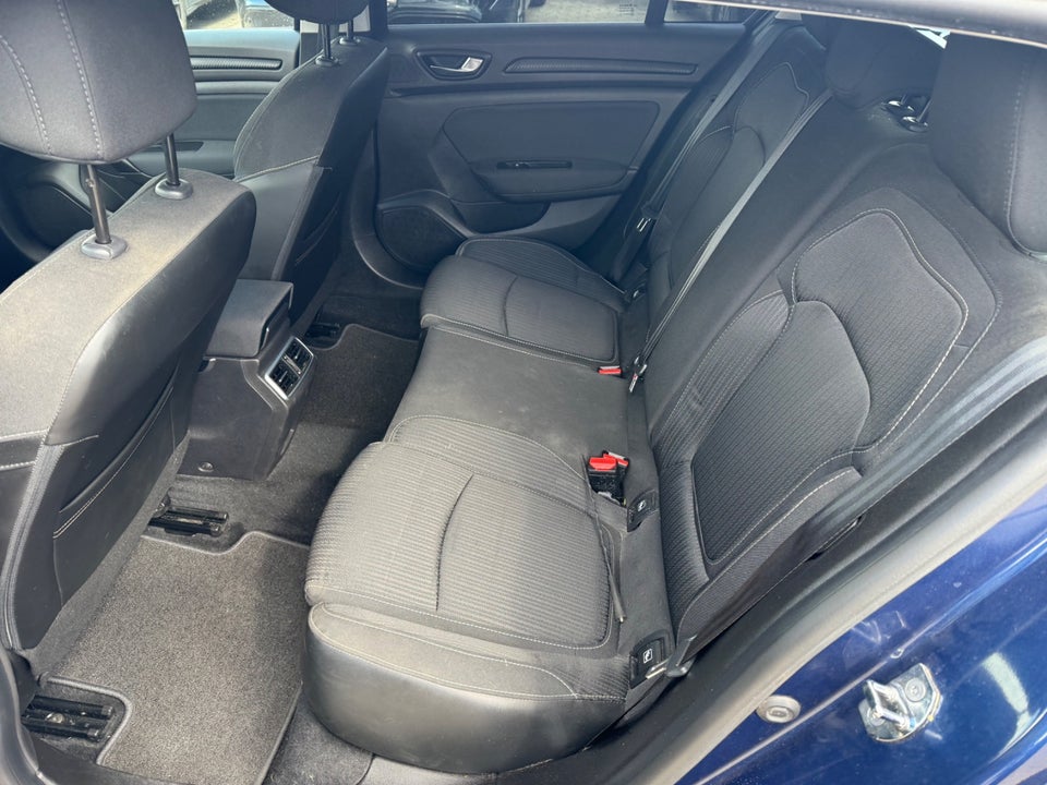 Renault Megane IV 1,2 TCe 100 Zen Sport Tourer 5d