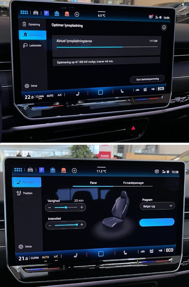 VW ID.7 86 Style S Tourer 5d