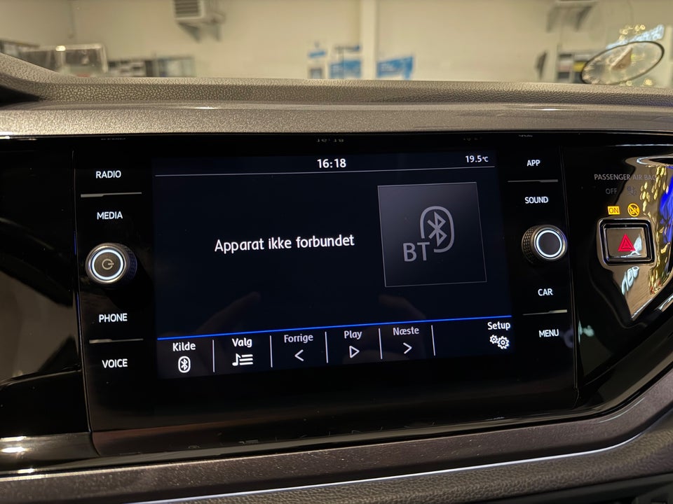 VW Polo 1,0 TSi 115 Highline DSG 5d