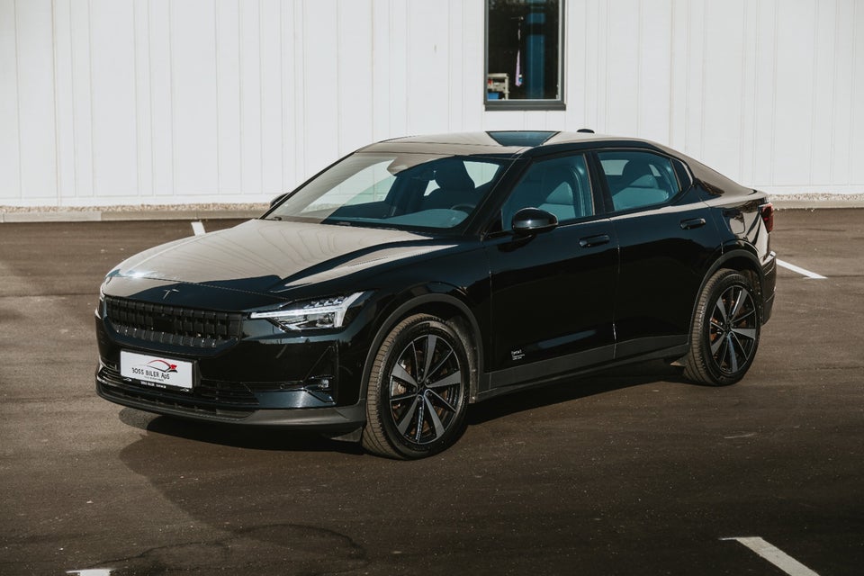 Polestar 2 Long Range AWD 5d