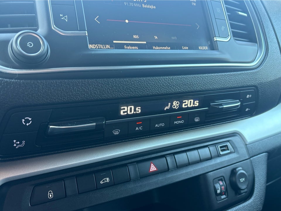 Opel Vivaro 2,0 D 145 Enjoy+ L3V2 aut.