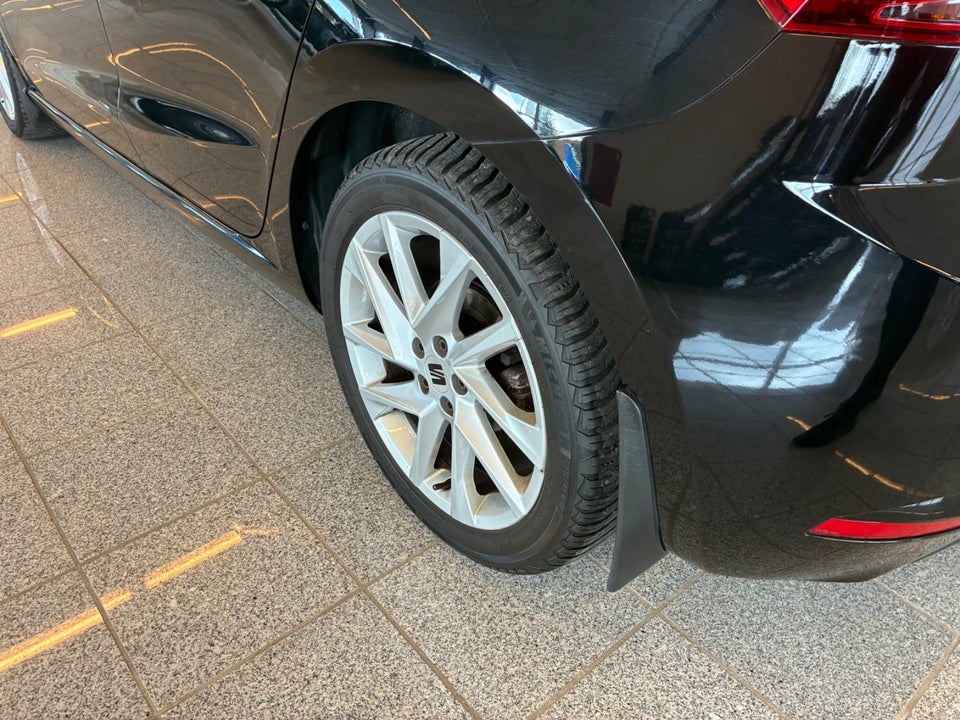 Seat Ibiza 1,0 TSi 110 FR DSG 5d