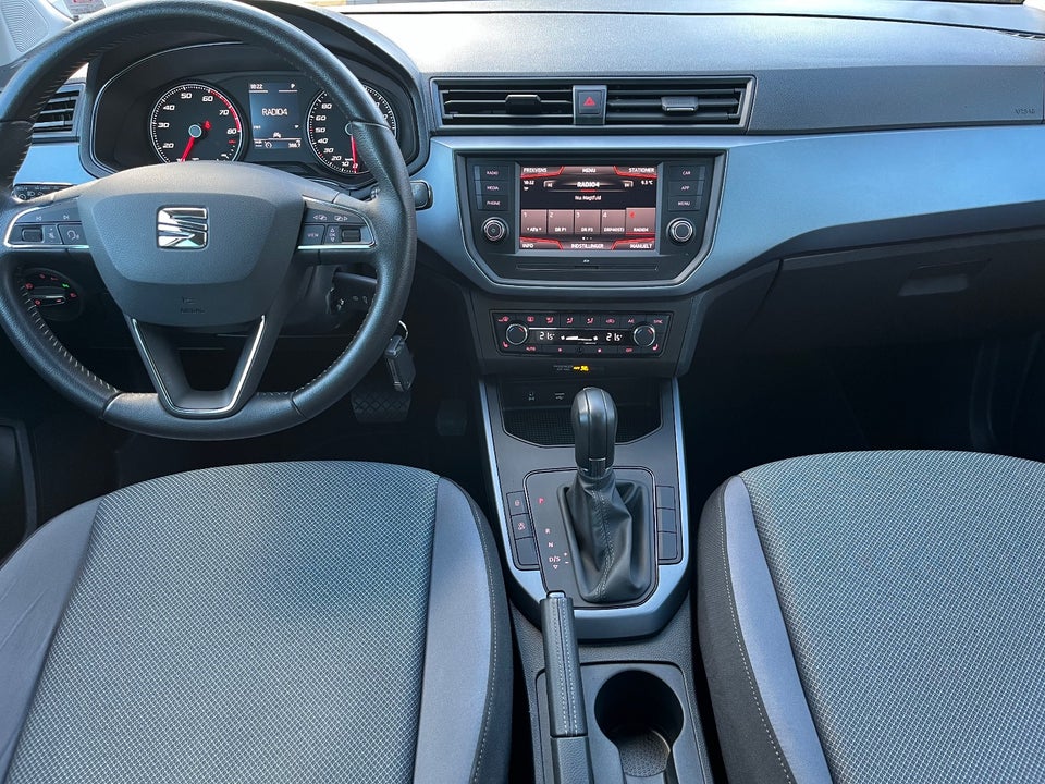 Seat Arona 1,0 TSi 115 Style DSG 5d