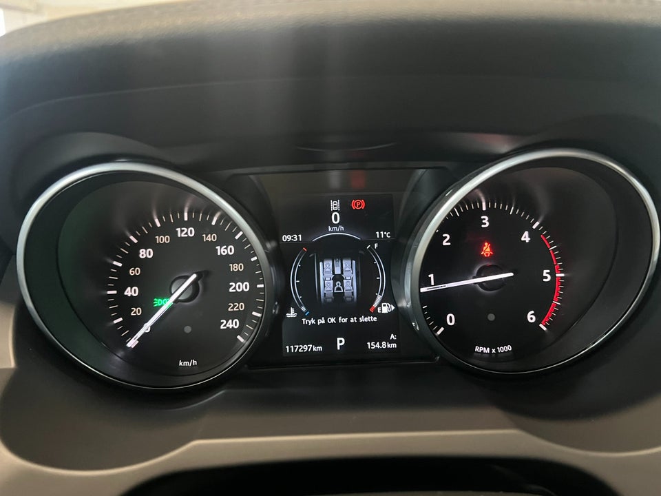 Land Rover Range Rover Evoque 2,0 TD4 150 HSE aut. 5d