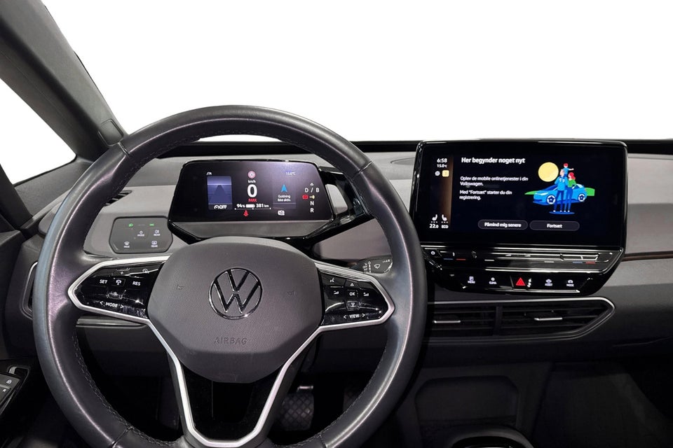 VW ID.3 58 Pro 5d