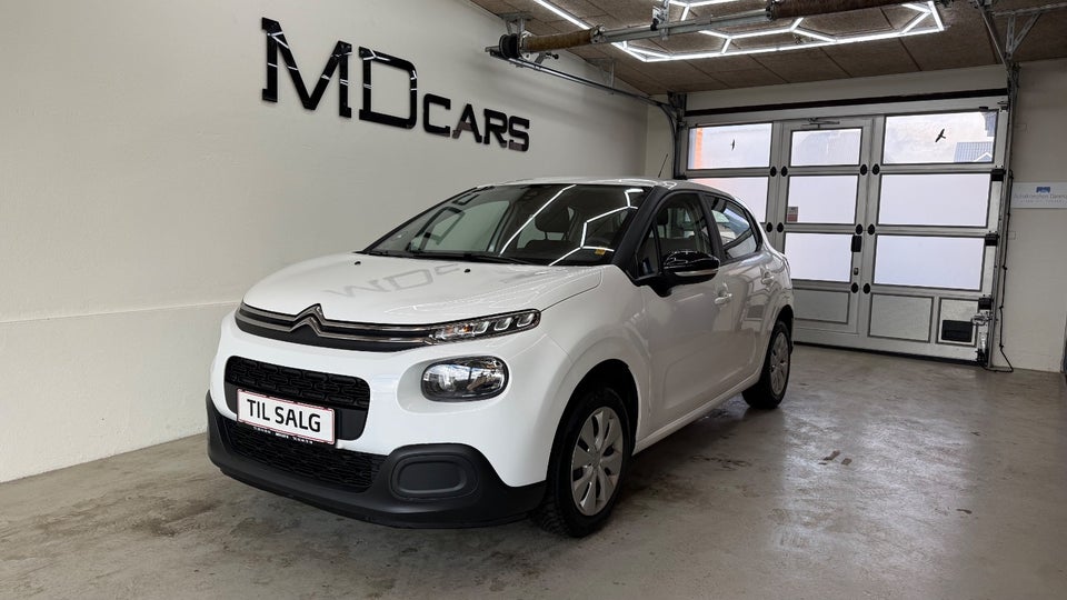 Citroën C3 1,2 PureTech 110 Feel 5d