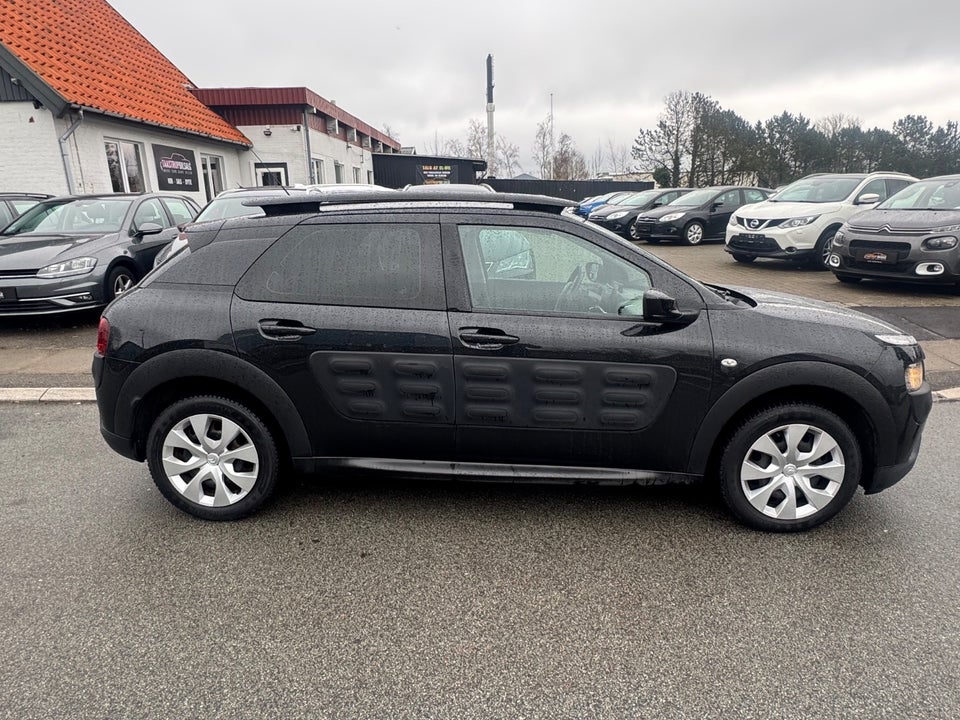 Citroën C4 Cactus 1,2 PureTech 82 Feel 5d