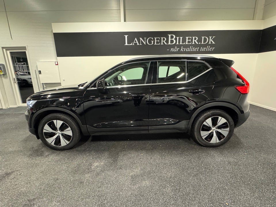Volvo XC40 1,5 T4 ReCharge R-Design aut. 5d