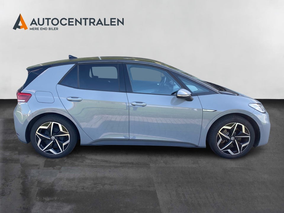 VW ID.3 58 Pro 5d