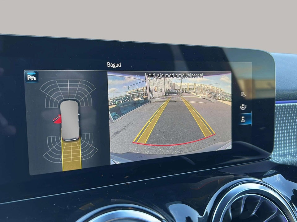 Mercedes EQB300 Progressive 4Matic 7prs 5d