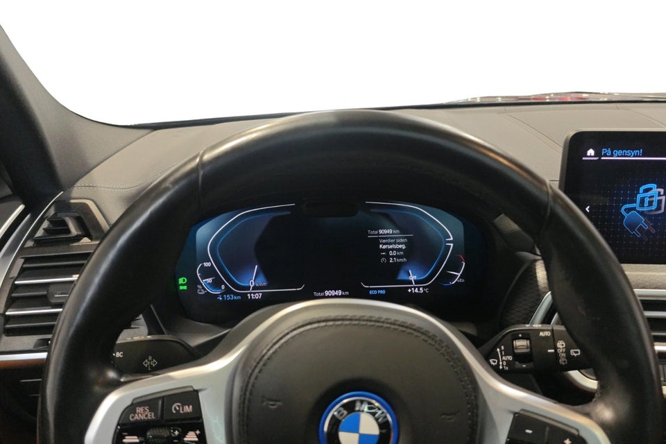 BMW iX3 Charged M-Sport 5d