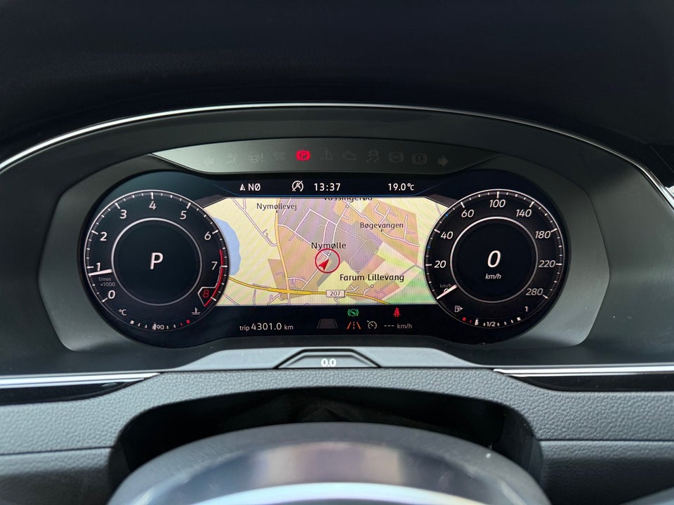 VW Arteon 2,0 TSi 190 R-line DSG 4d