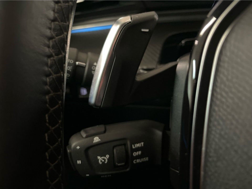 Peugeot 508 1,6 Hybrid Allure Pack SW EAT8 5d