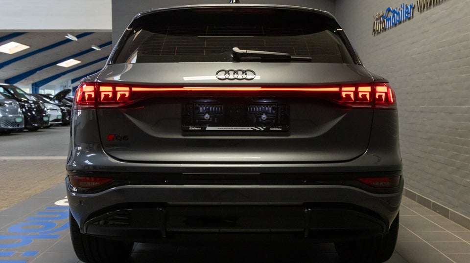 Audi Q6 e-tron Ultra performance 5d